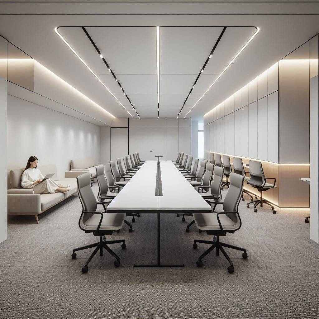 市场团队针对团队跨楼层协作制定写字楼办公混合办公模式预案要覆盖哪些环节
