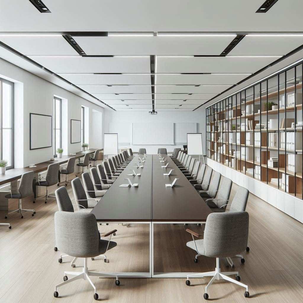 创业公司为写字楼办公办公区消防通道应对访客数量突增时该设置哪些复核点